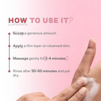 Bayla Skin Raspberry Glow Face Mask | Grocsy