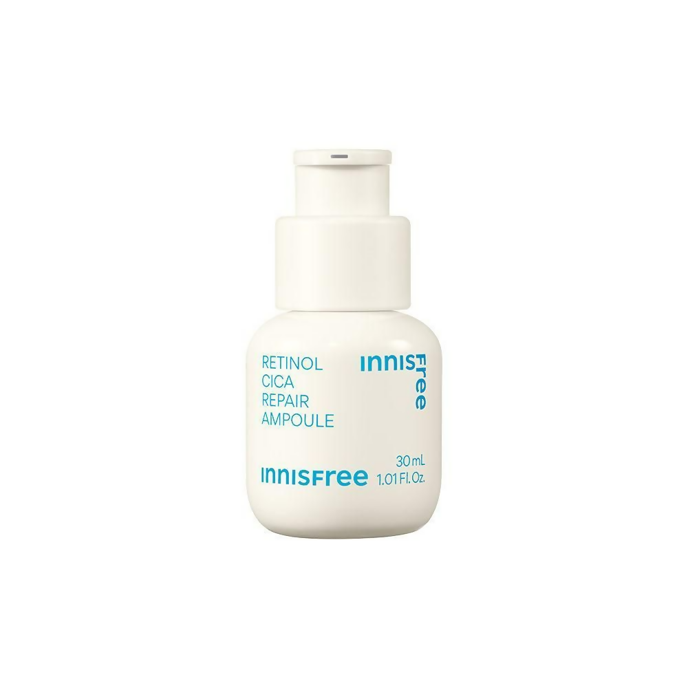 Innisfree 0.15% Retinol Cica Ampoule Daily Care For Pores, Dead Skin, Anti-Aging - Beginner-Friendly | Grocsy