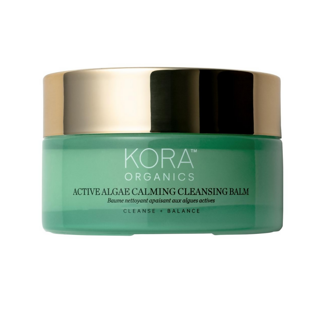 Kora Organics Active Algae Cleansing Balm | Grocsy
