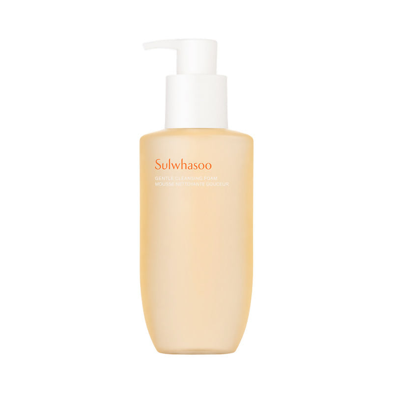 Sulwhasoo Gentle Cleansing Foam | Grocsy