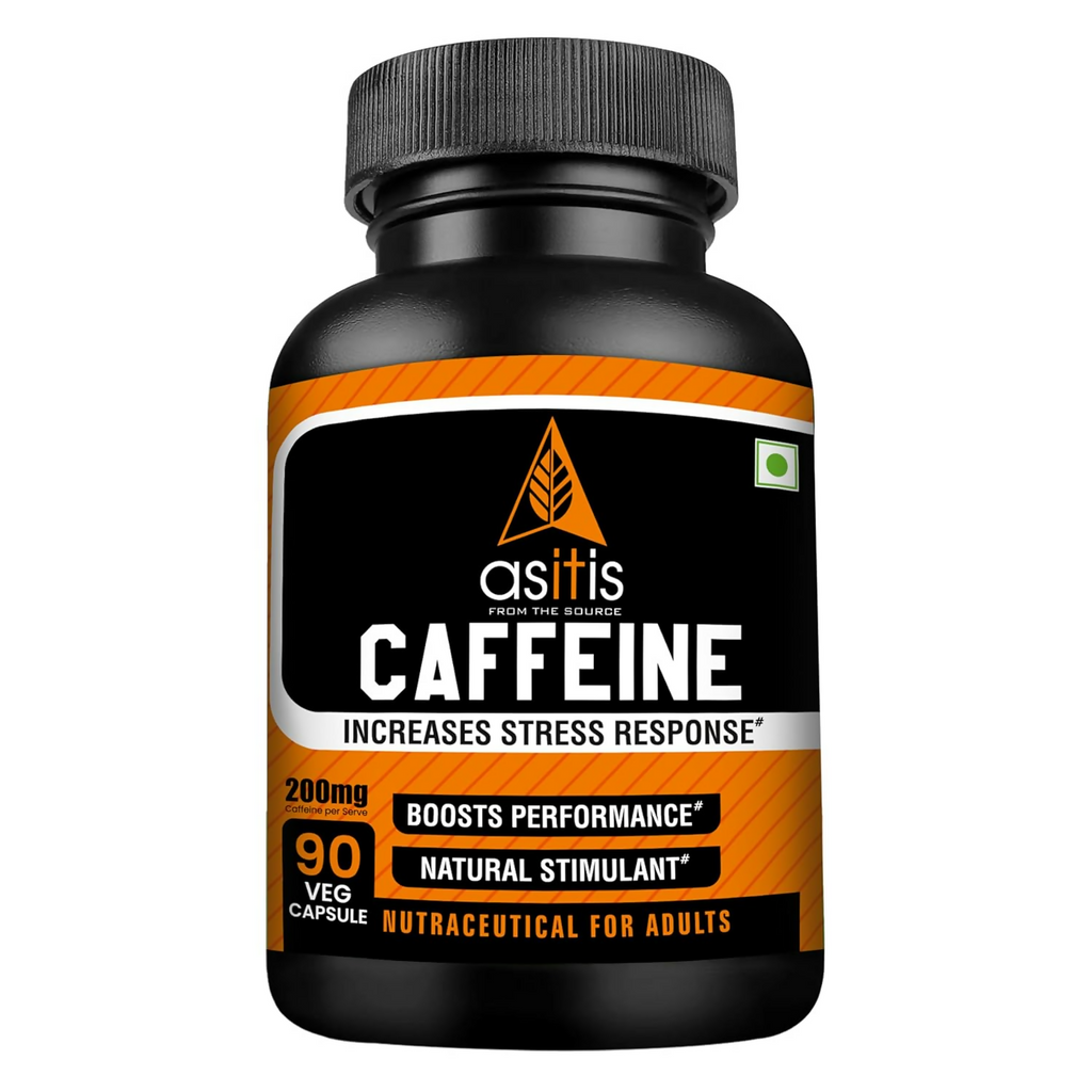 As-It-Is Nutrition Caffeine Per Serving Capsules | Grocsy