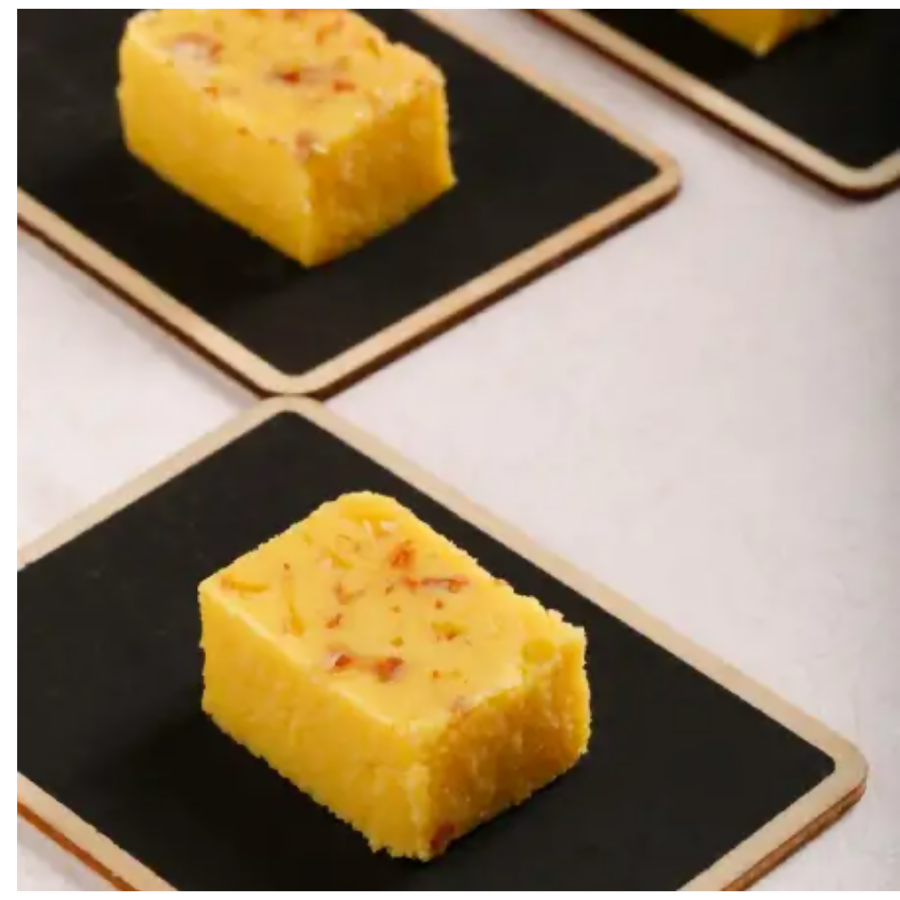 Gummadi Foods Badam Kalakand | Grocsy