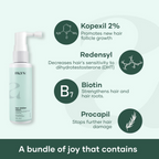 Mars By GHC Hair Fall Defense Combo | Grocsy