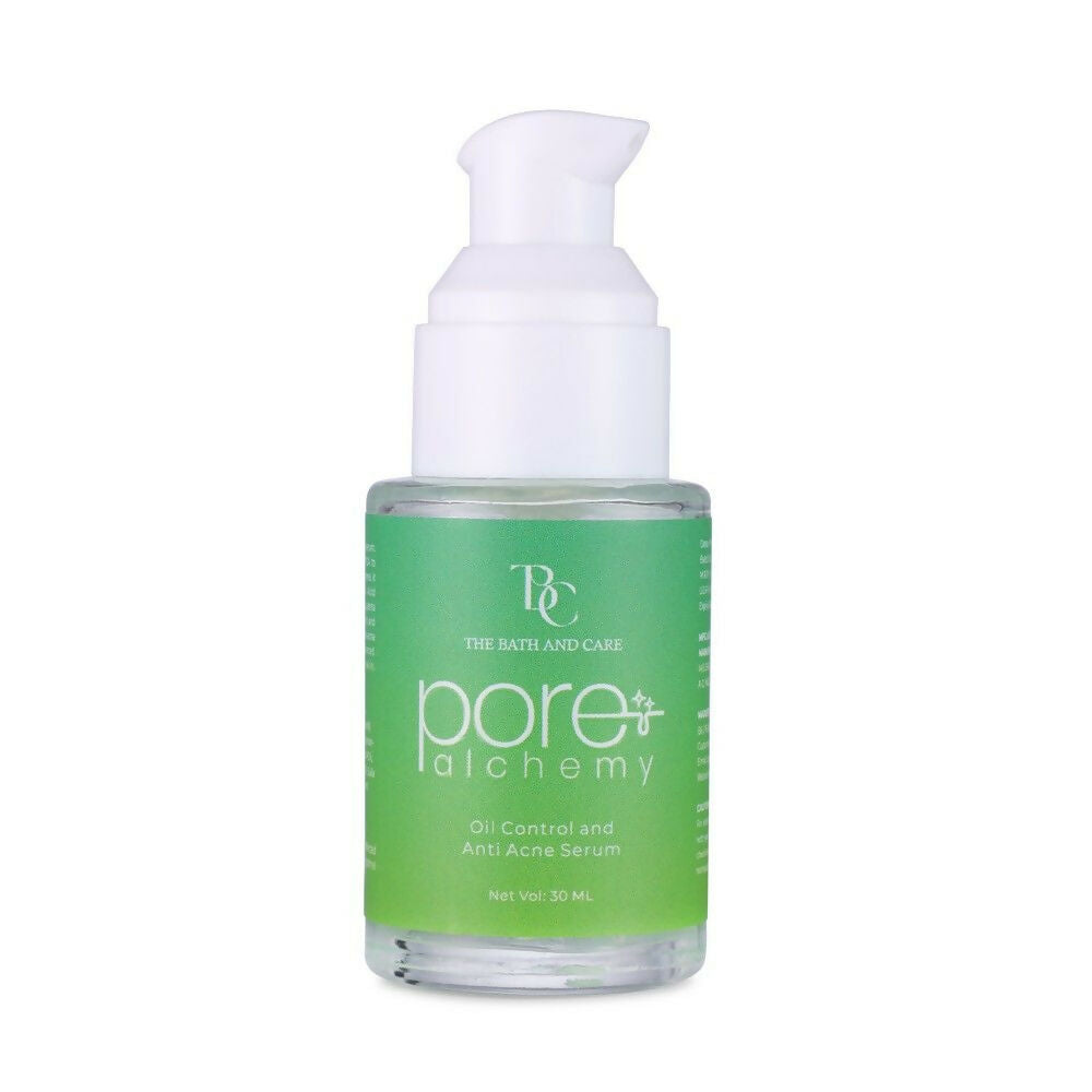 TBC - The Bath and Care Pore Alchemy Pore Minimising And Anti Acne Serum | Grocsy