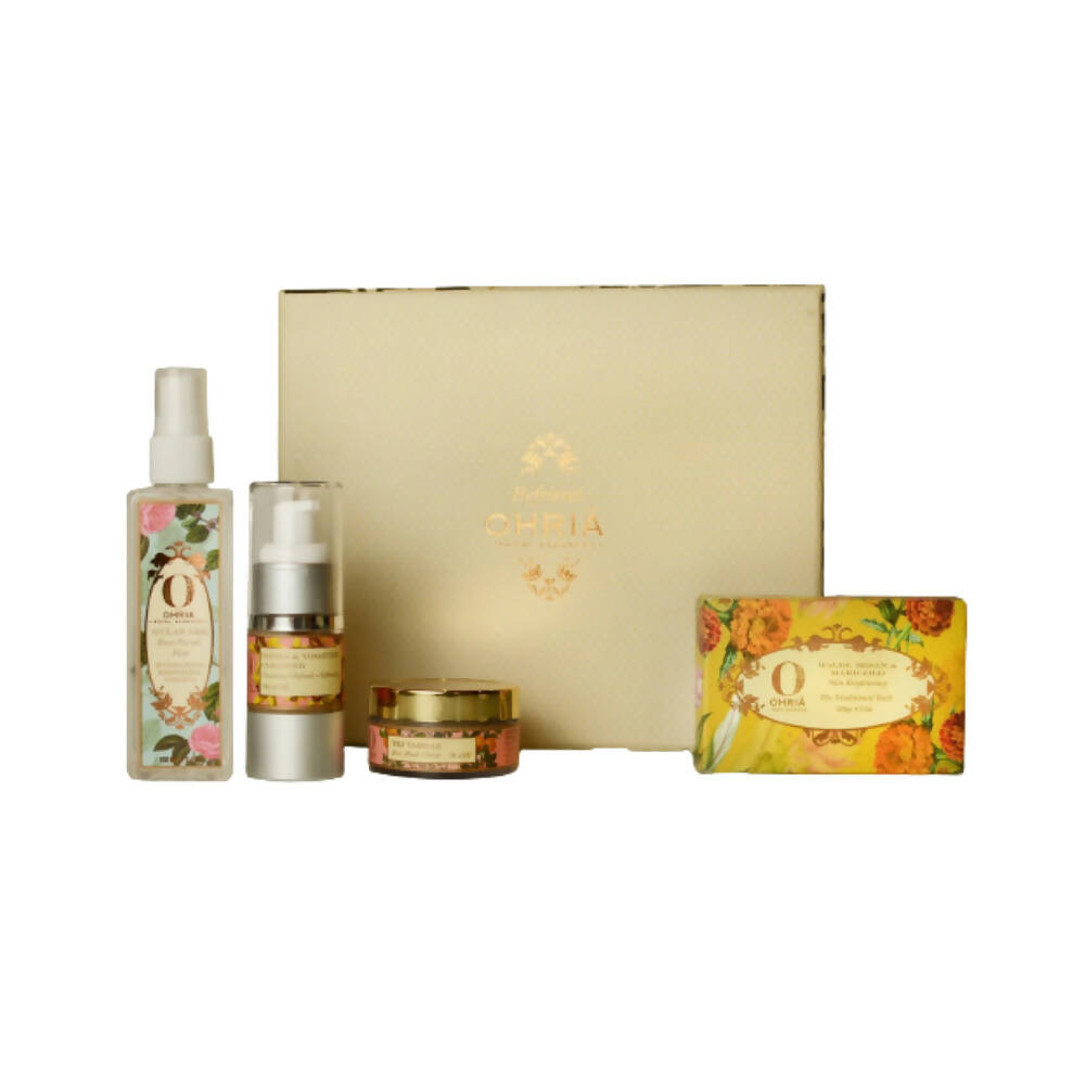 Ohria Ayurveda Daily Self Care Ritual For Her | Grocsy