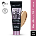Orgatre Moodbliss BB Cream With SPF 30 PA++ - Light Breeze-138 | Grocsy