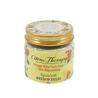 Vanveda Citrus Orange Glow Face Pack | Grocsy