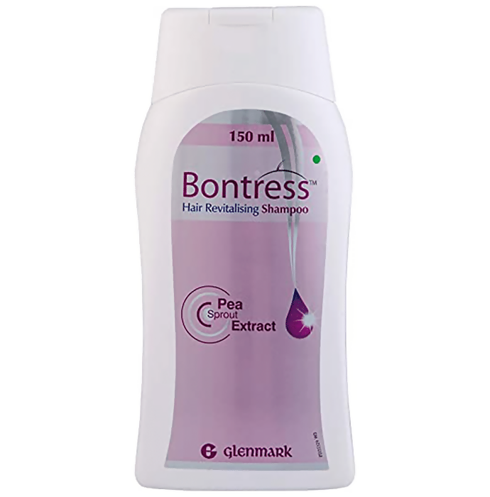 Bontress Hair Revitalising Shampoo For Hair Growth & Hair Care | Grocsy