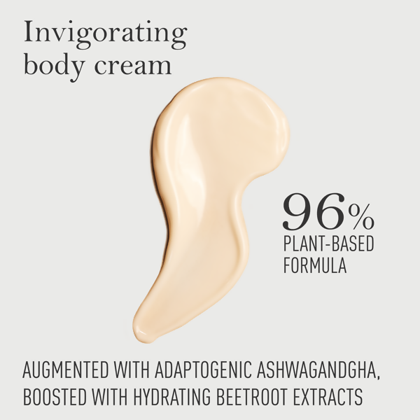 Kama Ayurveda Ashwaras Smoothing & Invigorating Body Cream | Grocsy