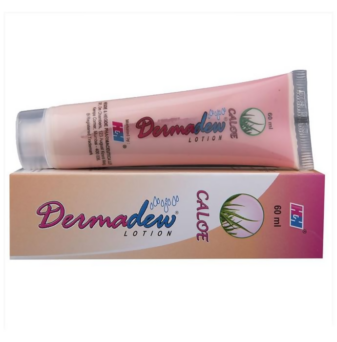 Dermadew Caloe Plus Lotion | Grocsy