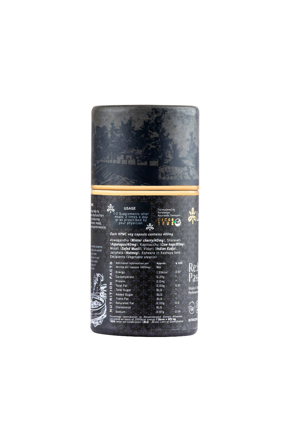 LYEF Re-Ignite Passion Capsules | Grocsy