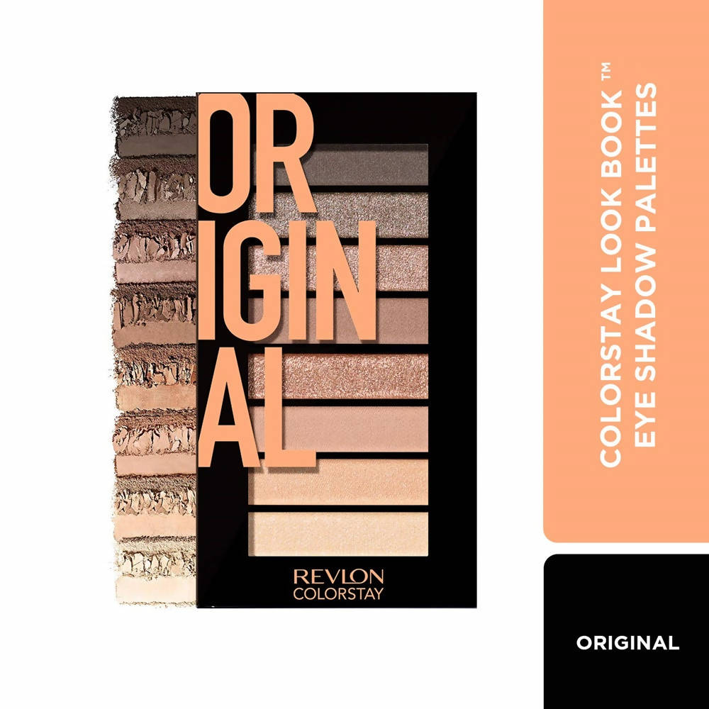 Revlon Colorstay Looks Book Palette - Original | Grocsy
