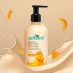 mCaffeine Pumpkin Spice Latte Body Wash | Grocsy