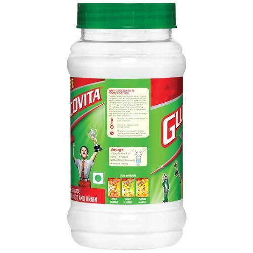 Glucovita Instant Energy Powder - Health Drink | Grocsy