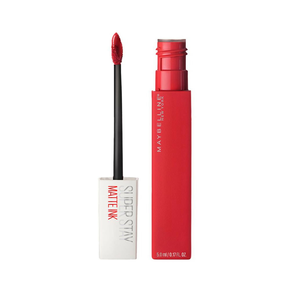 Maybelline New York Super Stay Matte Ink Liquid Lipstick - 118 Dancer | Grocsy