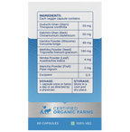 Nisarga Herbs Regu-G Veggie Capsules