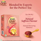 Tata Tea Gold Saffron | Grocsy