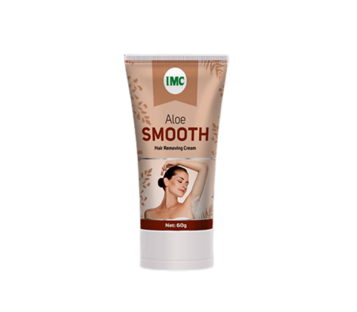 IMC Aloe Smooth Hair Removing Cream | Grocsy