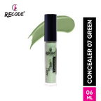 Recode Ace Of Base Concealer - 07 Green | Grocsy