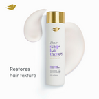 Dove Scalp+Hair Therapy Sulphate Free Density Boost Restoring Conditioner | Grocsy