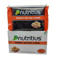 Nutritius Peanut Butter Chikki | Grocsy