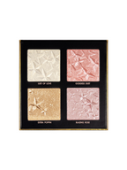 Daily Life Forever52 Desert Glow 4 Color Highlighter Palette - DGH003 | Grocsy