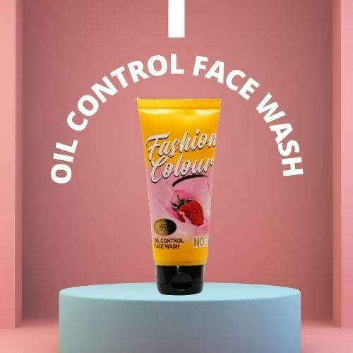 Fashion Colour Oil Control Face Wash | Grocsy