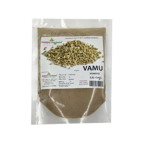 Happy Herbals Vamu Powder | Grocsy
