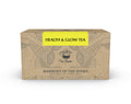 Tea Sense Health & Glow Tea Bags Box | Grocsy