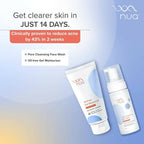 Nua Pore Cleansing Foaming Face Wash | Grocsy