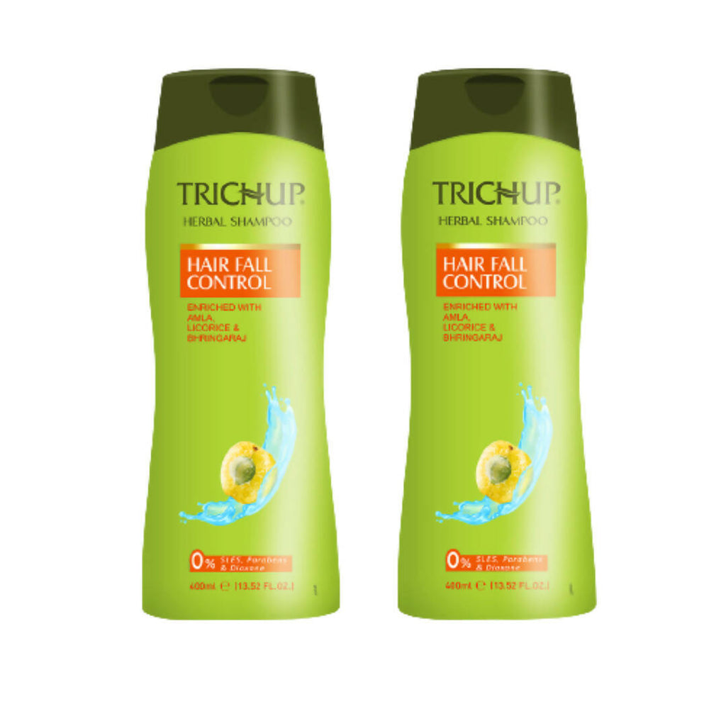 Vasu Healthcare Trichup Hair Fall Control Natural Shampoo | Grocsy