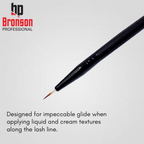 Bronson Professional Smudging Smokey Eyeliner Brush | Grocsy