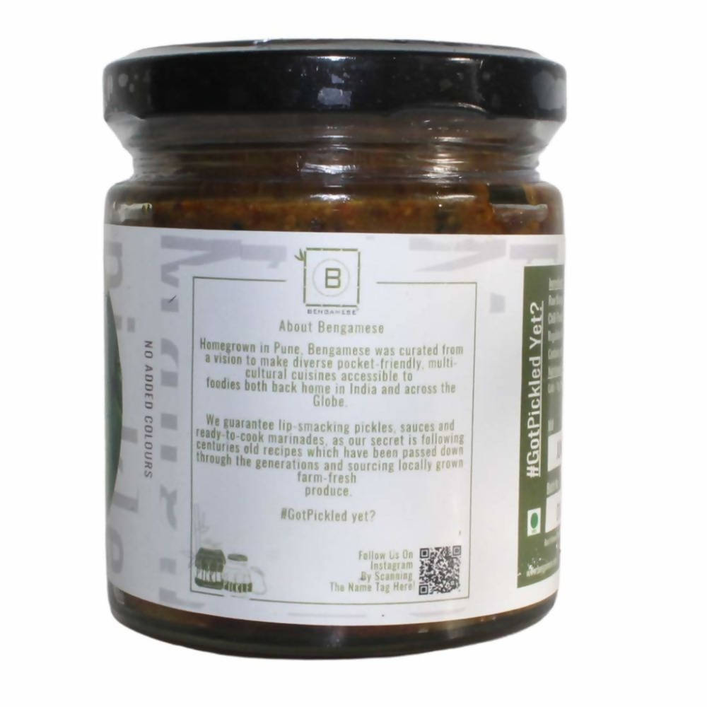 Bengamese Mango Pickle | Grocsy