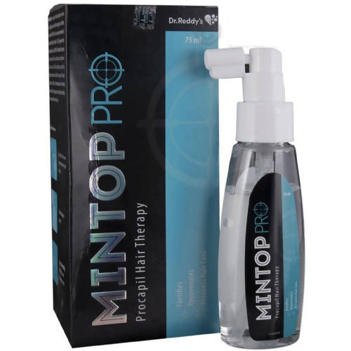 Dr. Reddy's Mintop Pro with Procapil Hair Therapy | Grocsy