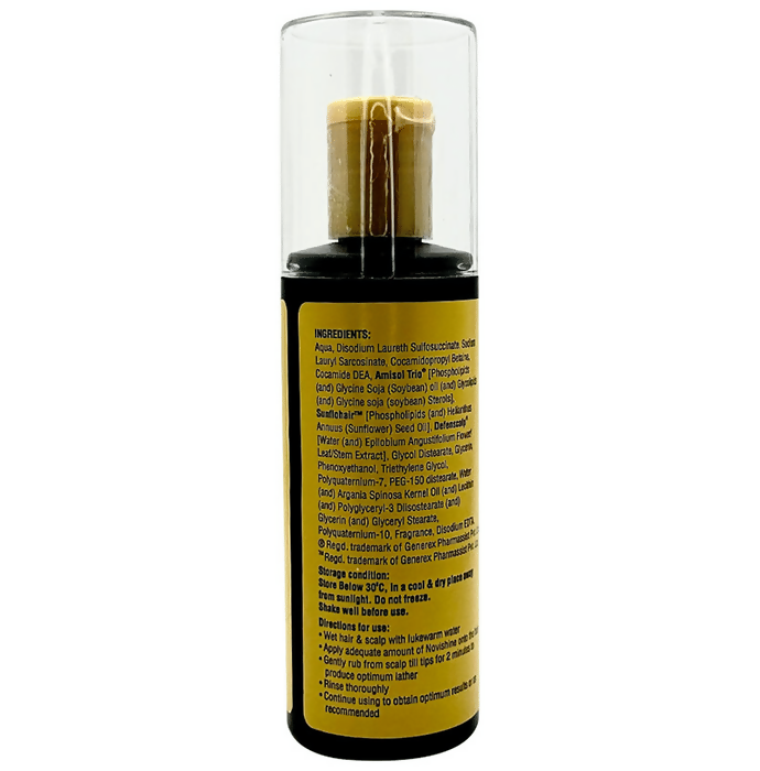 Novishine Hair Revitalizing Shampoo | Grocsy
