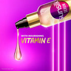 Sunsilk Super Shine Hair Serum For Dry Frizzy Hair, Vitamin E Nourishment, 48 hour frizz free | Grocsy