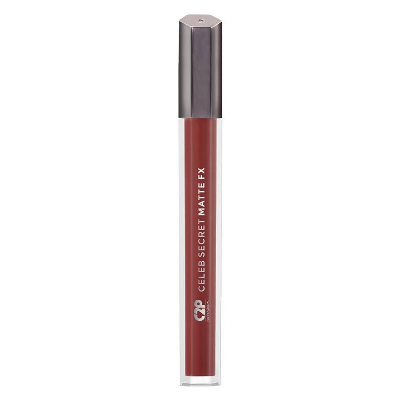 C2P Pro Celeb Secret Matte Fx Liquid Lipstick - Anushka 23 | Grocsy
