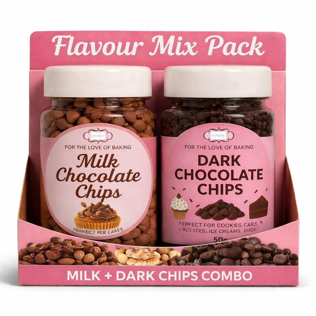 Confect ⁠Flavour Mix Pack | Grocsy