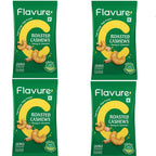 Flavure Roasted Cashew - Honey & Cinnamon