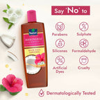 Parachute Advansed Bhringraj & Hibiscus-enriched Coconut Hair Oil | Grocsy