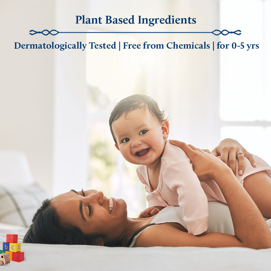 Blue Nectar Full Body Baby Care Gift Set | Grocsy