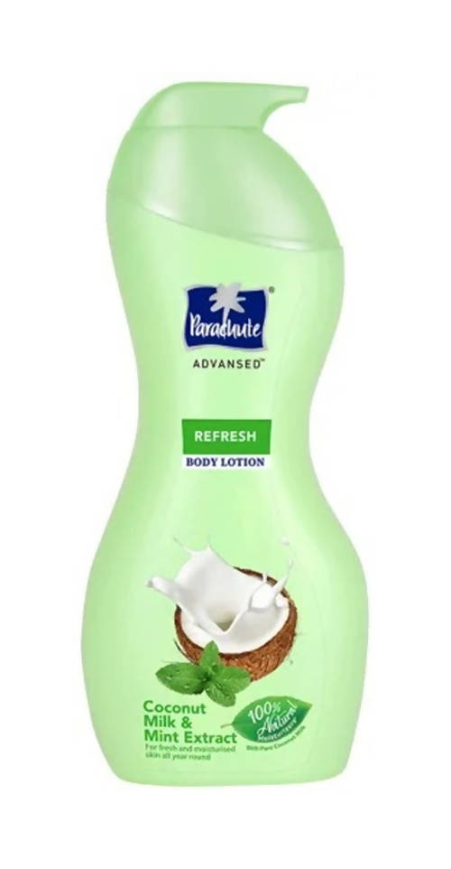 Parachute Advansed Refresh Body Lotion | Grocsy