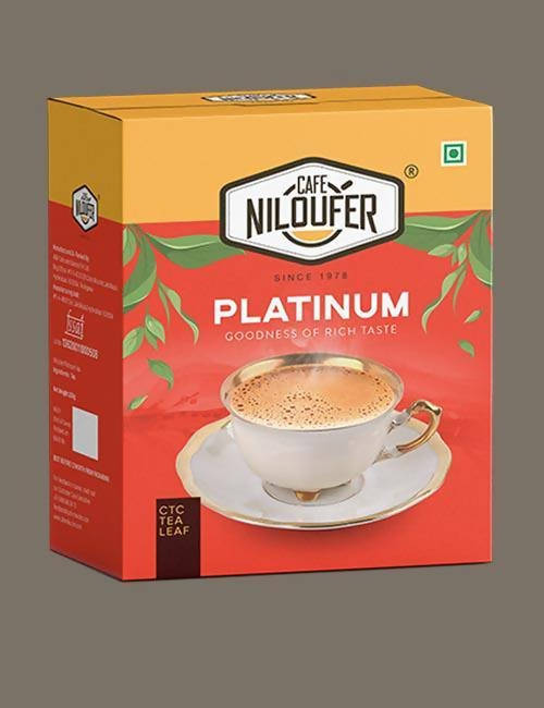 Cafe Niloufer Platinum Tea Powder | Grocsy