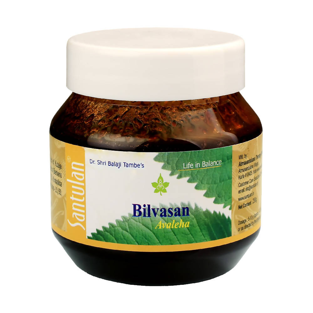 Santulan Ayurveda Bilvasan Avaleha | Grocsy