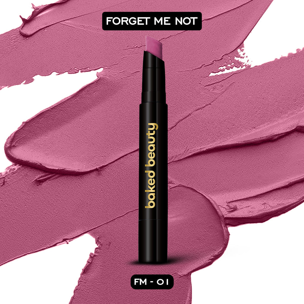 Baked Beauty My Crayon - Forget Me Not, 01 | Grocsy