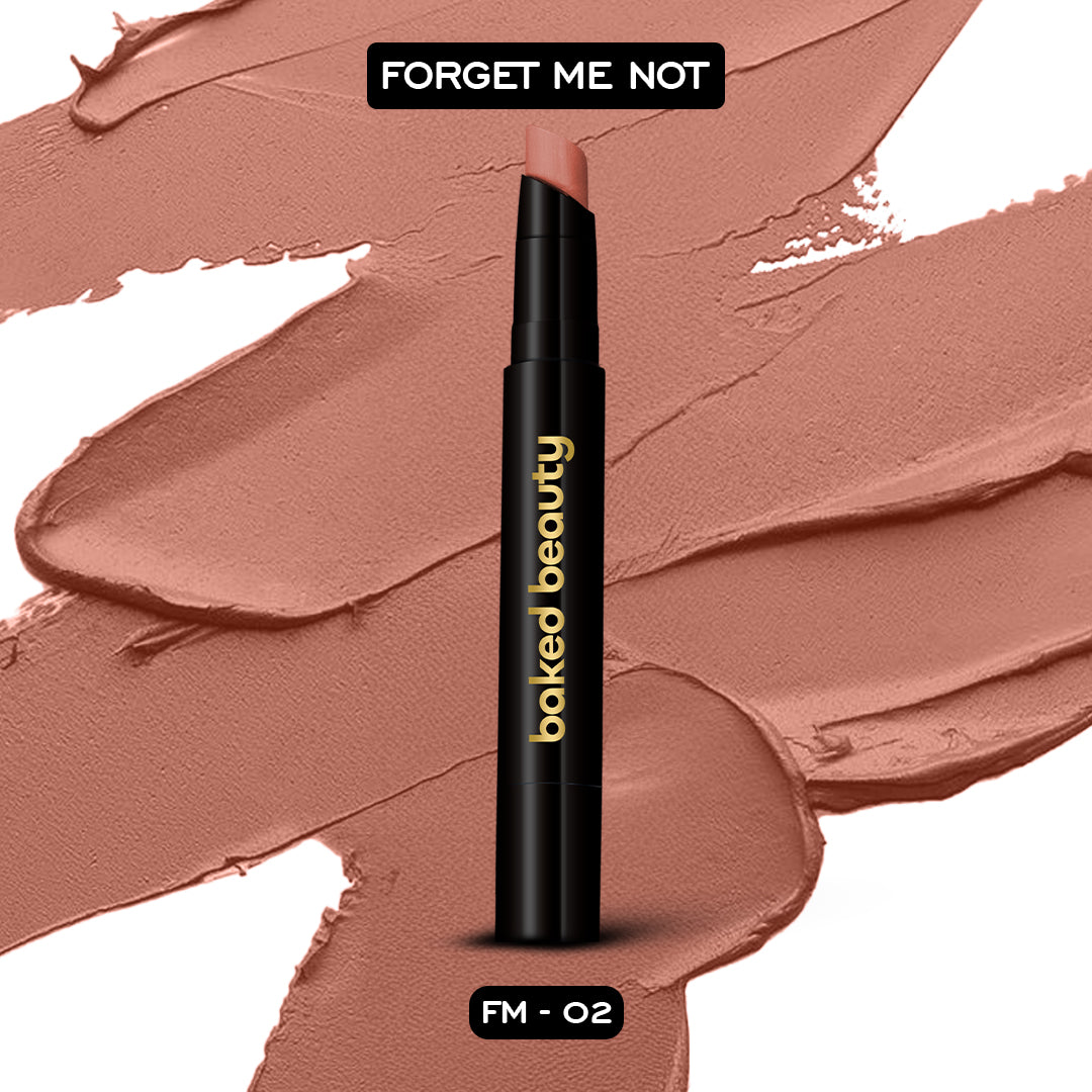 Baked Beauty My Crayon - Forget Me Not -02 | Grocsy