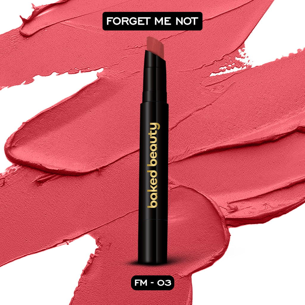 Baked Beauty My Crayon - Forget Me Not - 03 | Grocsy