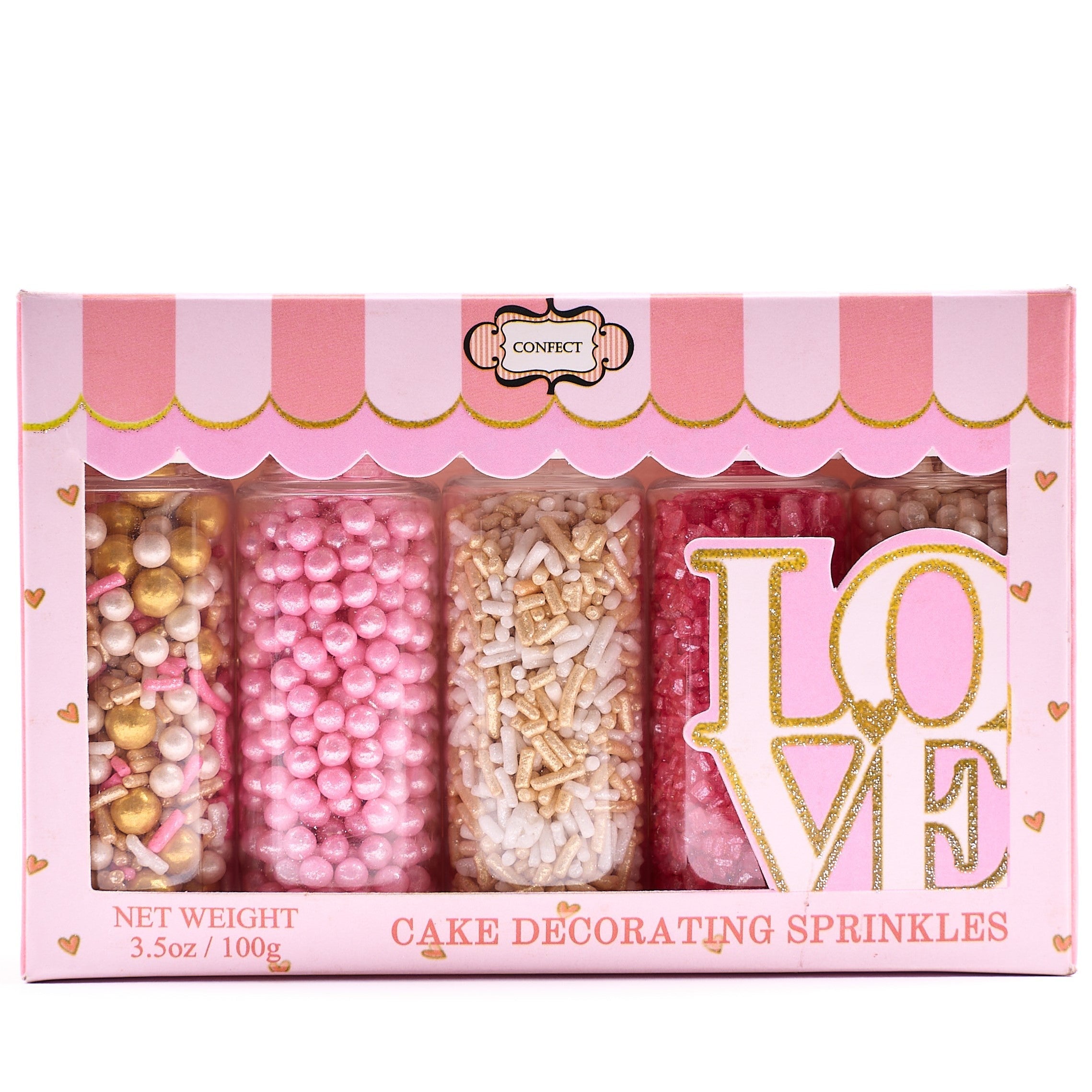 Confect Fusion Mashup Sprinkles FM Multipack 2 | Grocsy