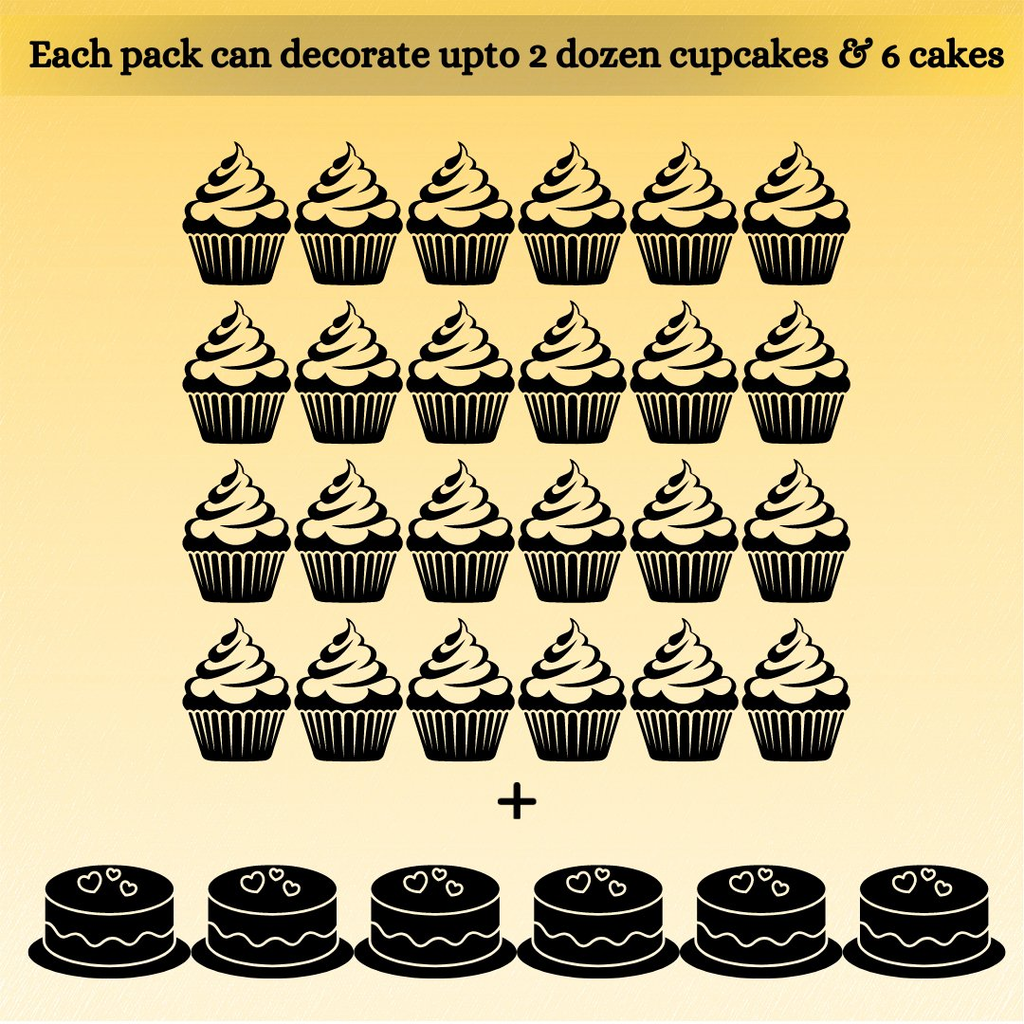 Confect Fusion Mashup Sprinkles FM Multipack 2 | Grocsy