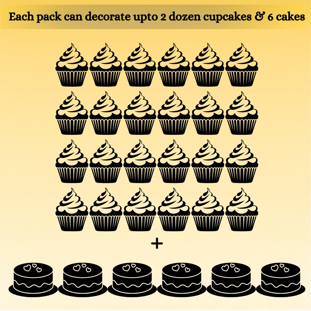 Confect Fusion Mashup Sprinkles FM Multipack 2 | Grocsy